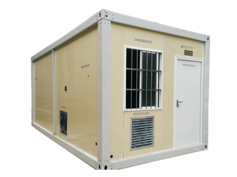 YDYS-60B型全自动恒温恒湿标准养护室
